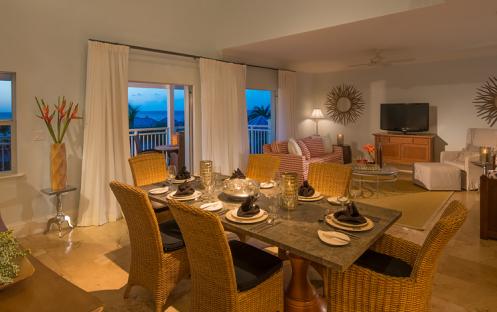 Beaches Turks & Caicos Resort Villages & Spa-Key West Oceanview Two Story, Two Bedroom Butler Suite 1_12823